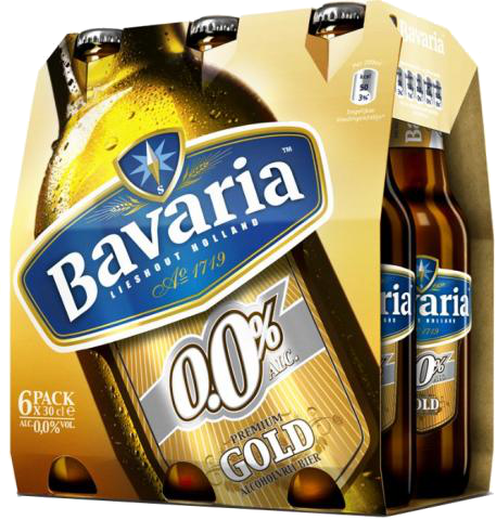 Bavaria flesjes